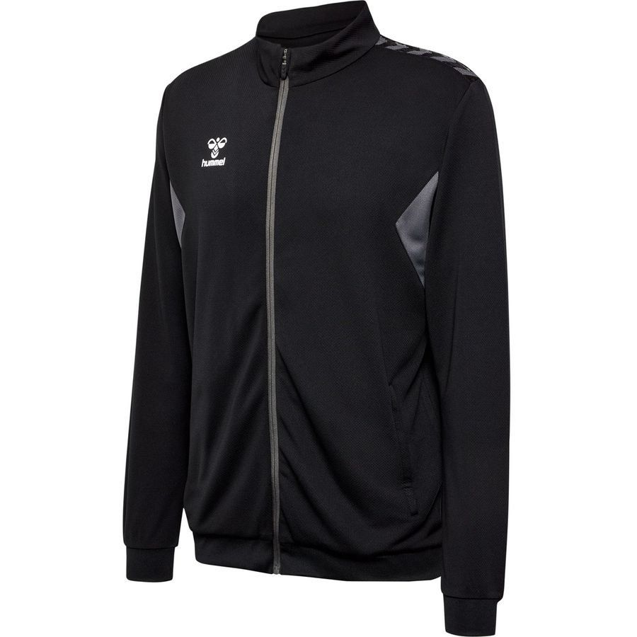 Hummel Veste d'Entraînement Full Zip - Noir