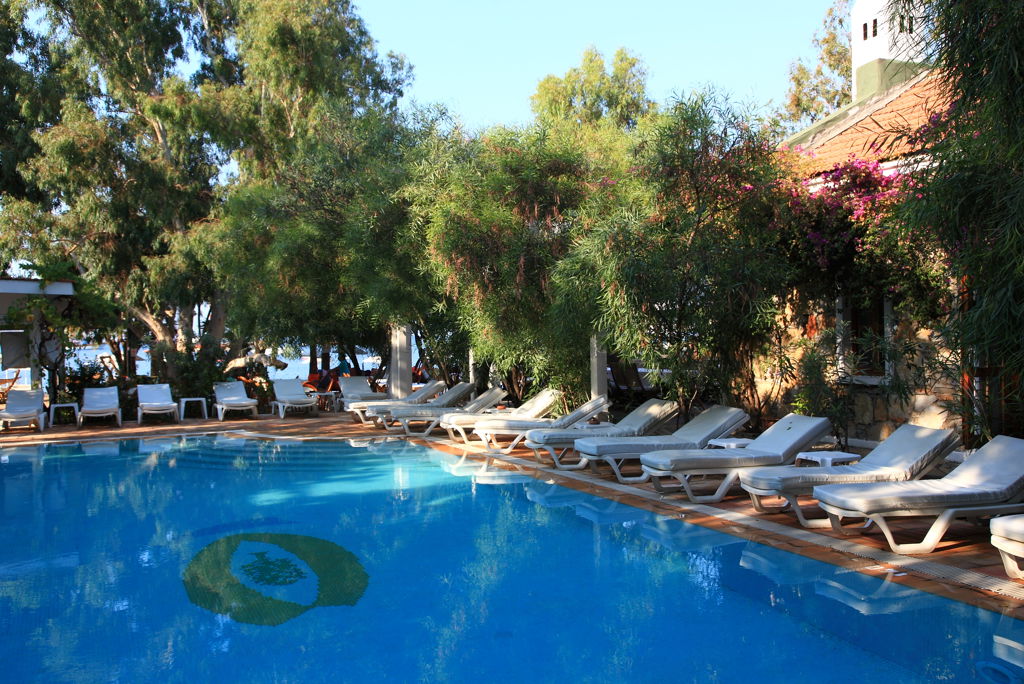 Okaliptus Hotel Halfpension - Hotel