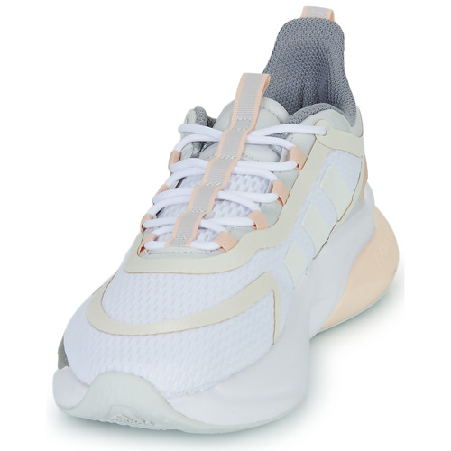 Adidas Sportswear - AlphaBounce + - Blanc / Beige