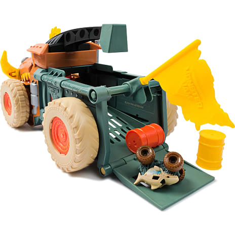 Spin Master Megalodon Mad Hog Chomper & Monster Truck