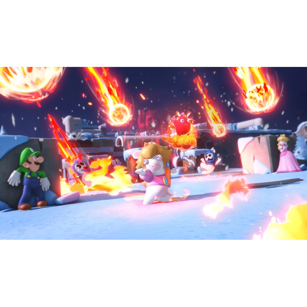 Mario + Rabbids Funken der Hoffnung Nintendo Switch