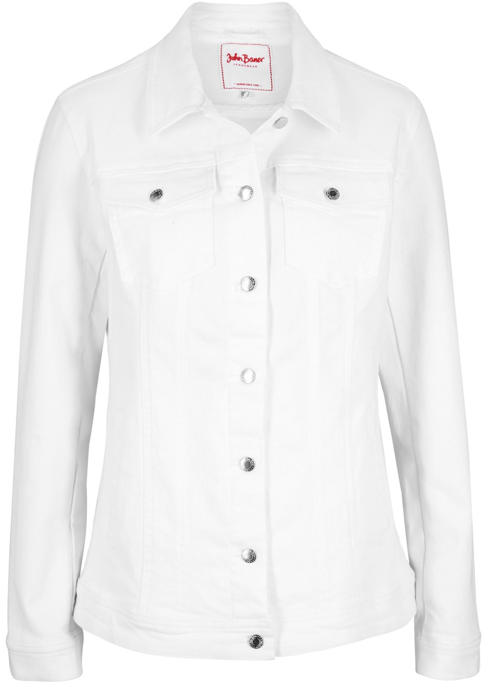 Veste en jean