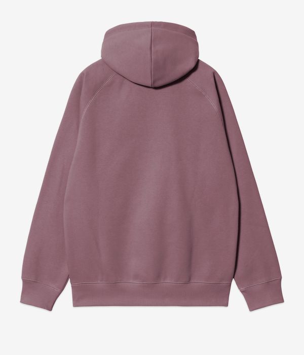Carhartt WIP Chase Hoodie (dusky pink gold) online kaufen | skatedeluxe