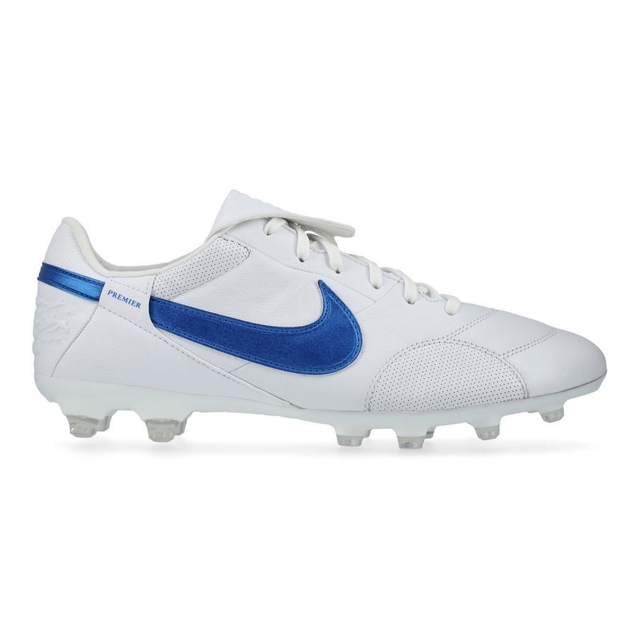 Nike Premier III FG Mad Ambition - Blanc/Bleu