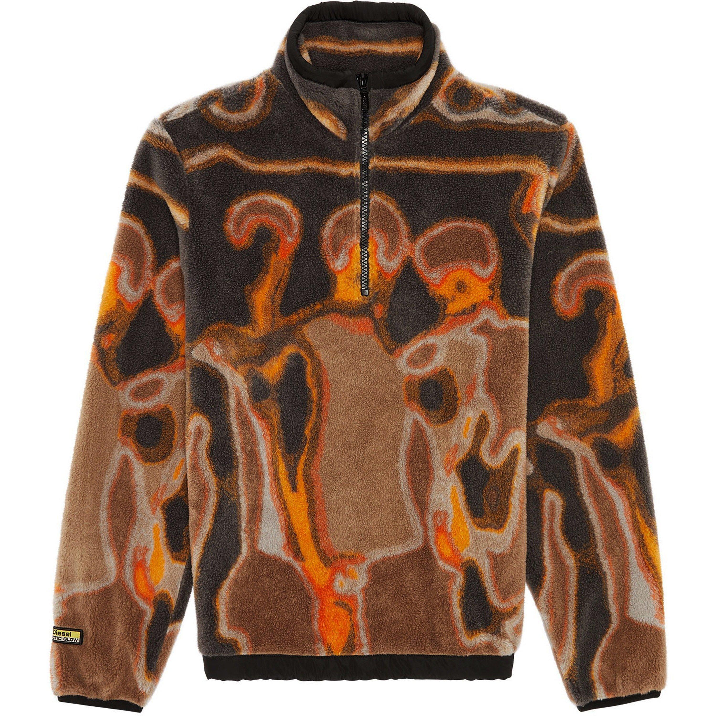 Diesel S Trailer Fleece