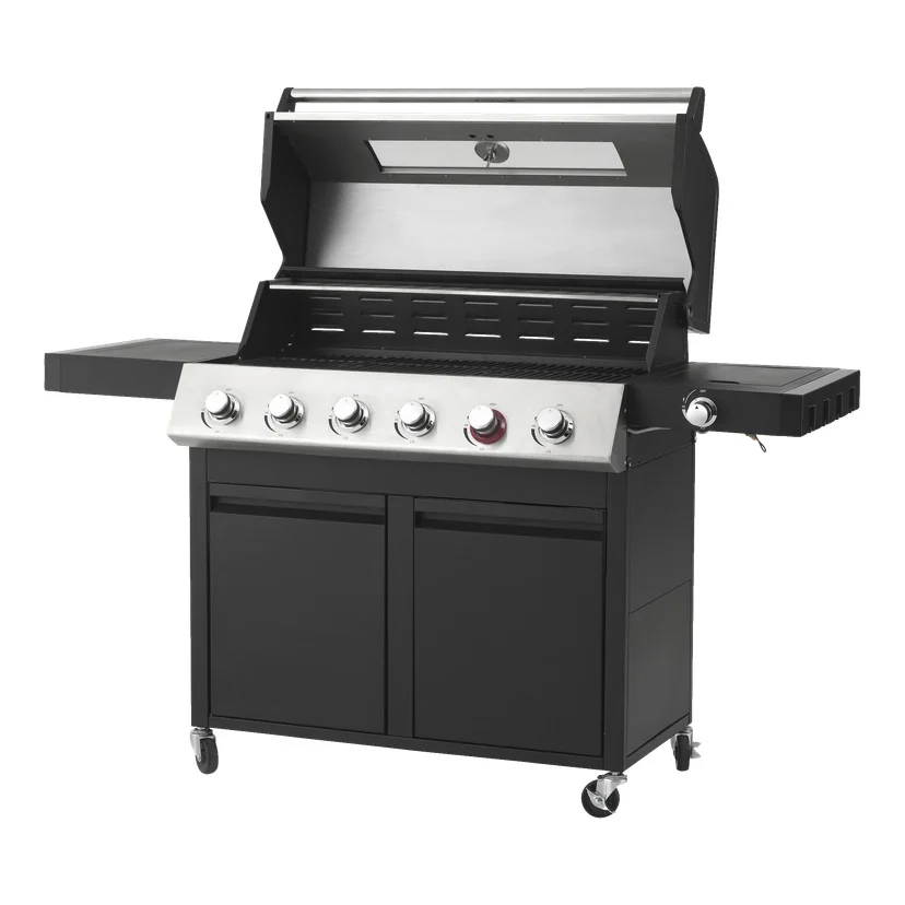 Gassgrill 90x41,5 cm