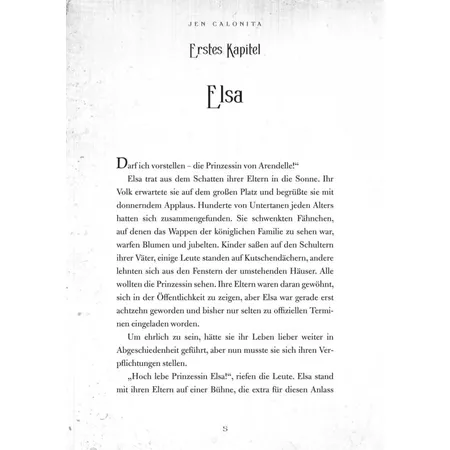 Carlsen Verlag Disney. Twisted Tales: Elsas Suche (Die Eiskönigin)