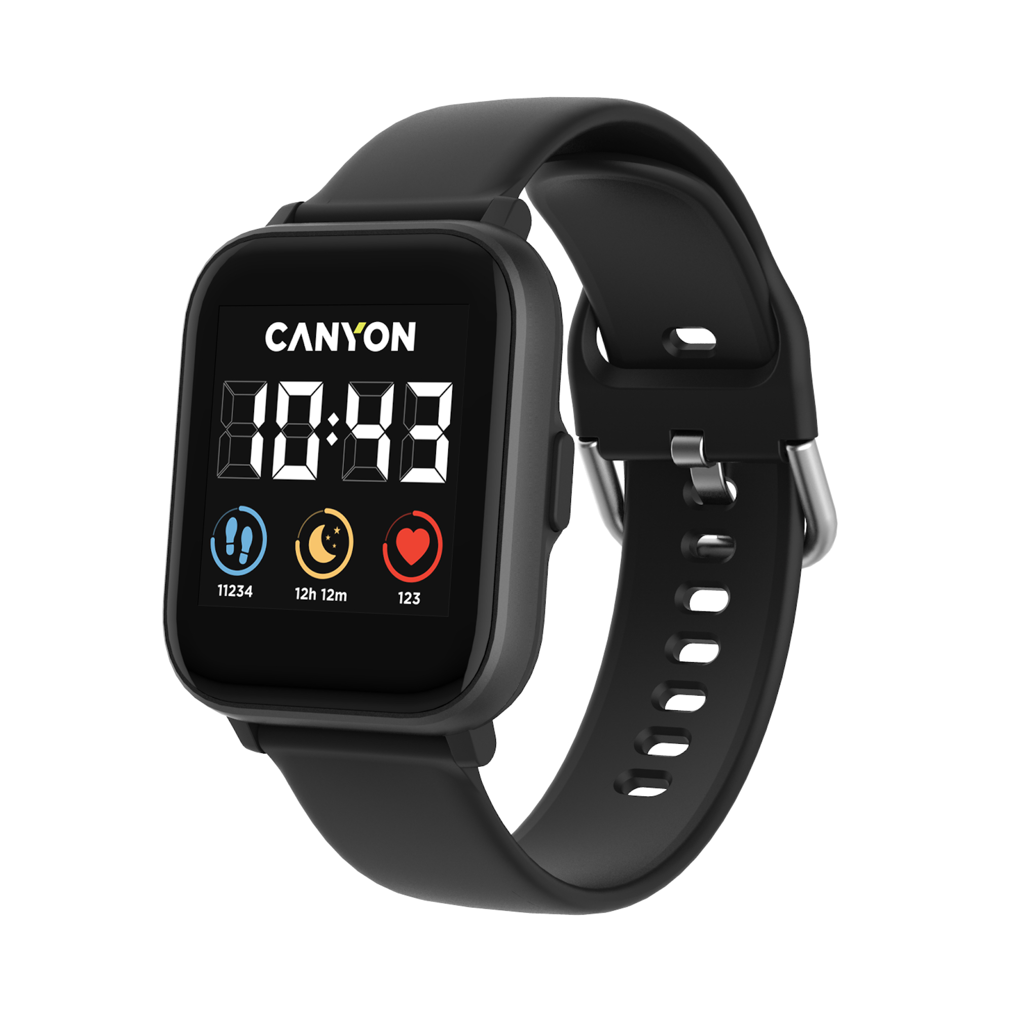 Smartwatch Canyon Bazilic