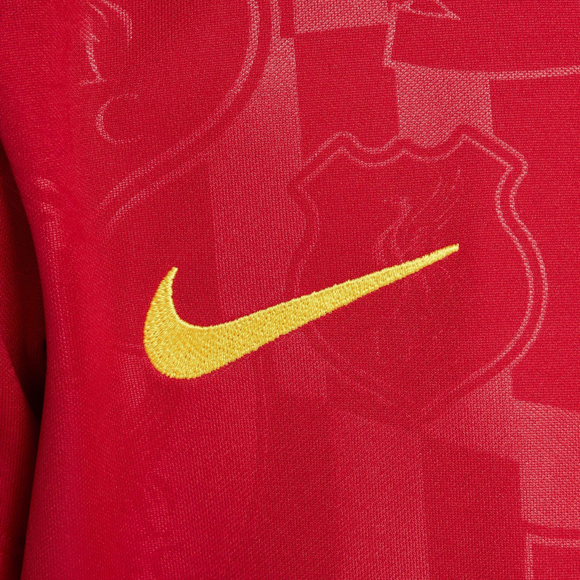 Nike Liverpool Academy Pro Pre Match Shirt 2024 2025 Juniors