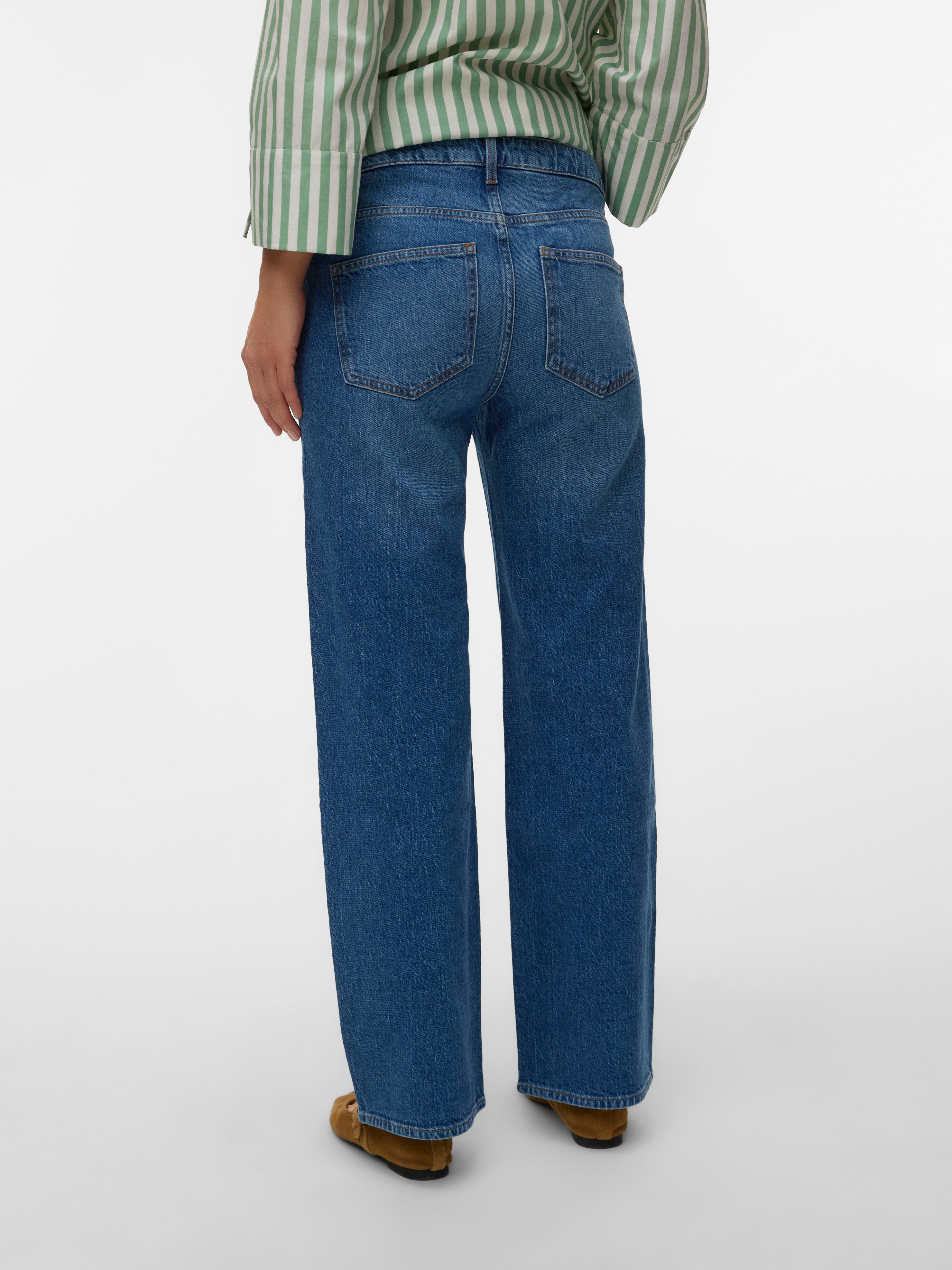 Wide leg fit Jeans