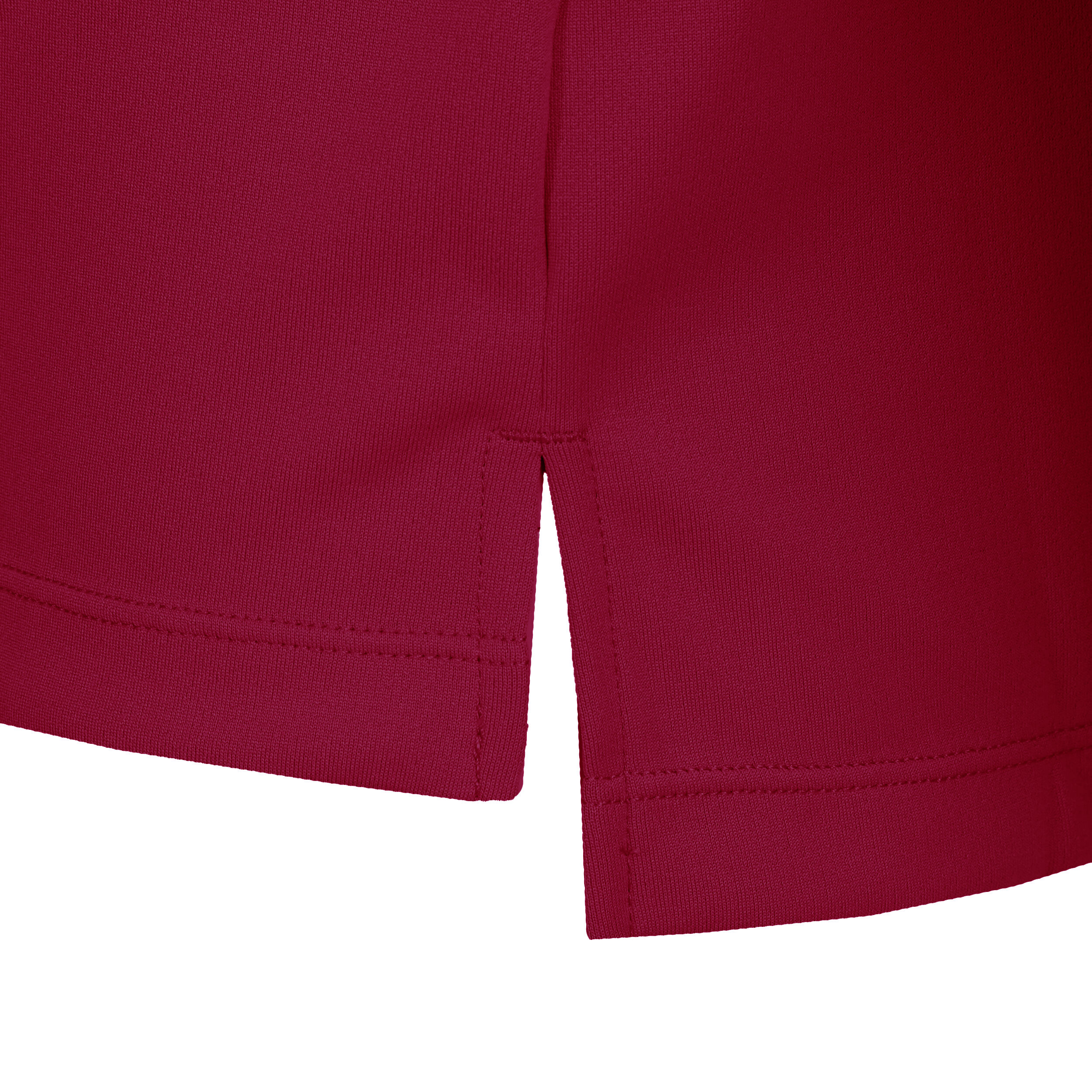 Nike Dri-Fit Haut Manches Longues Filles - Rouge , Blanc