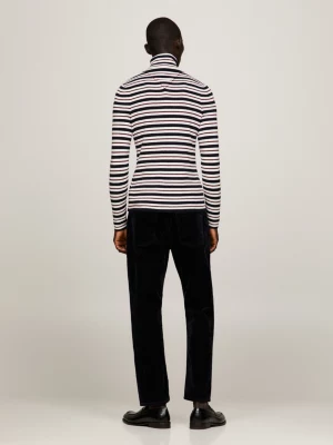 Suéter gola alta Crest Relaxed Fit Unissex