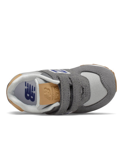 New Balance Grey Sneakers
