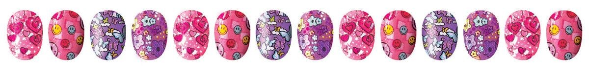 Cool Maker - Go Glam - Mani-Mask Nail Studio