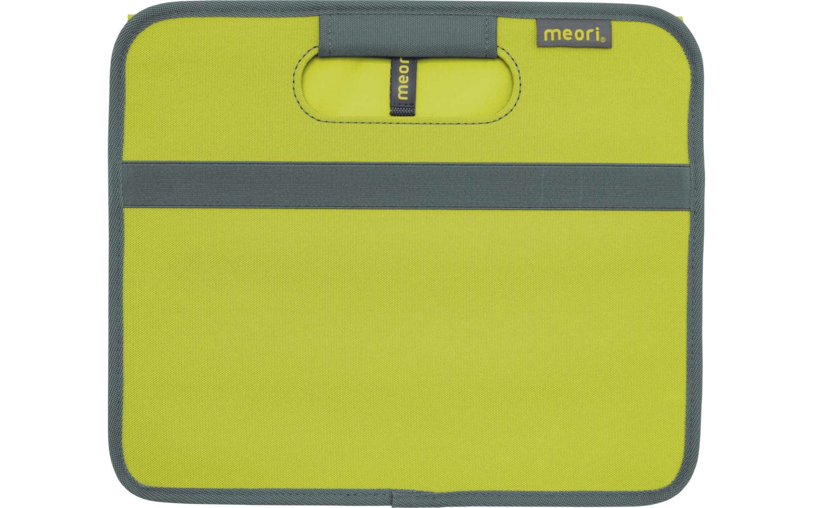 Meori Faltbox Classic Lava Schwarz Small 15 Liter