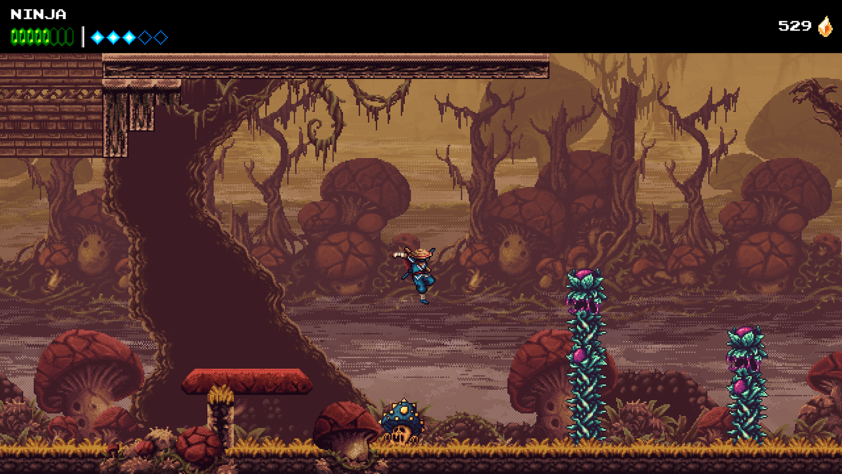 The Messenger- PlayStation 5