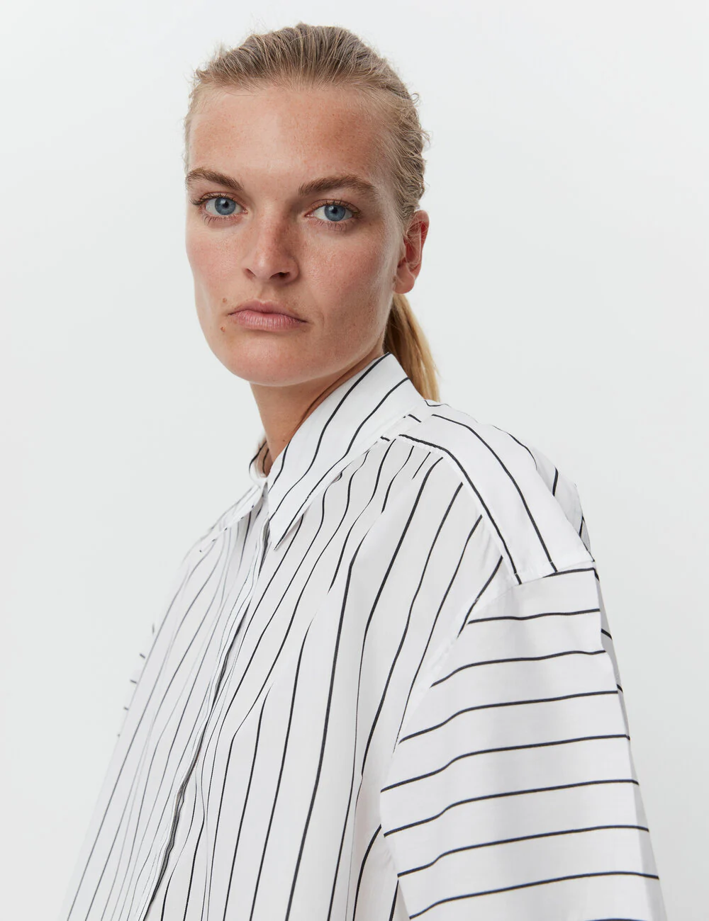 DAY Birger et Mikkelsen  Juliana skjorte - sort