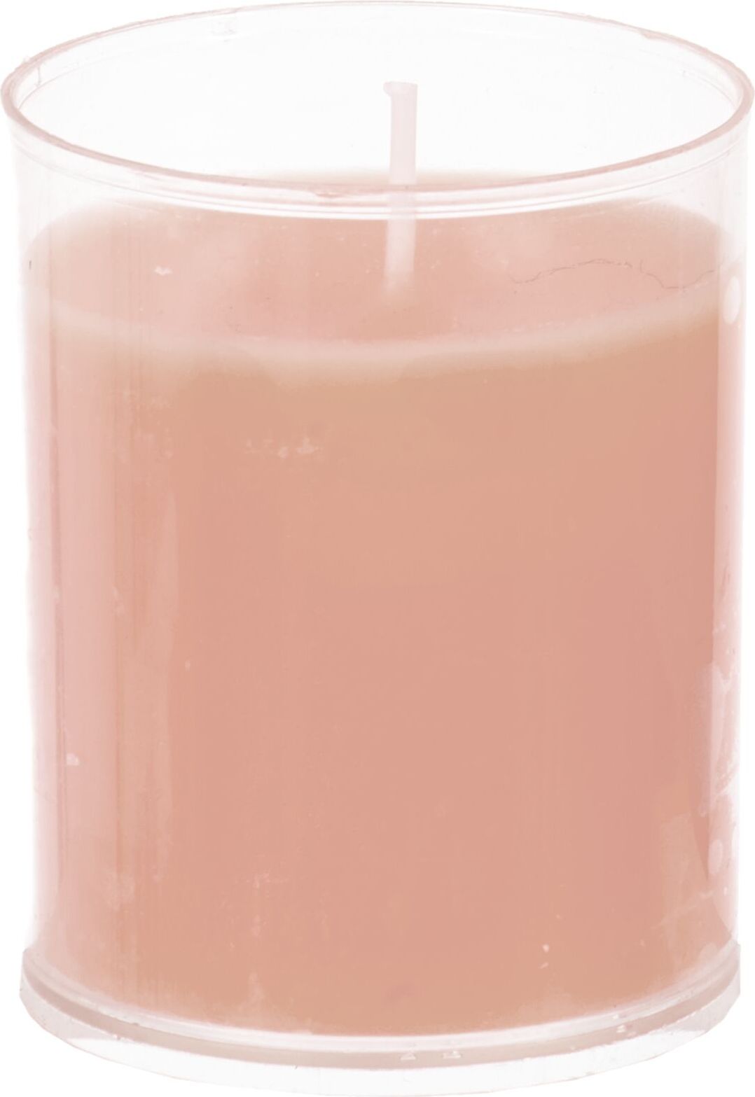 Spaas citronellakaars refill Summer roze 16 x 5,5 x 6,5 cm 3 stuks