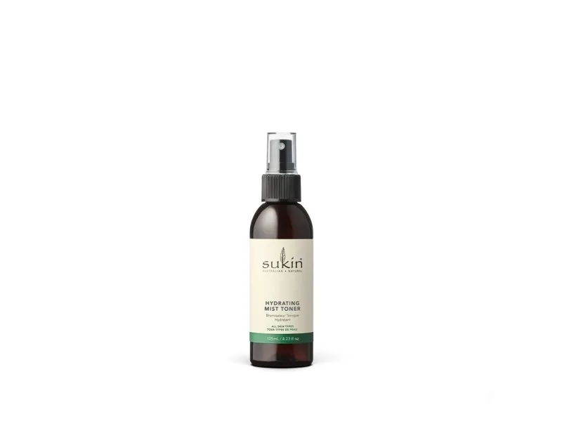 Sukin Moisturizing toning mist Hydrating Mist Toner 125ml