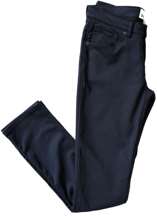 No Sweat Pant Women Slim Straight 32'' damebukser