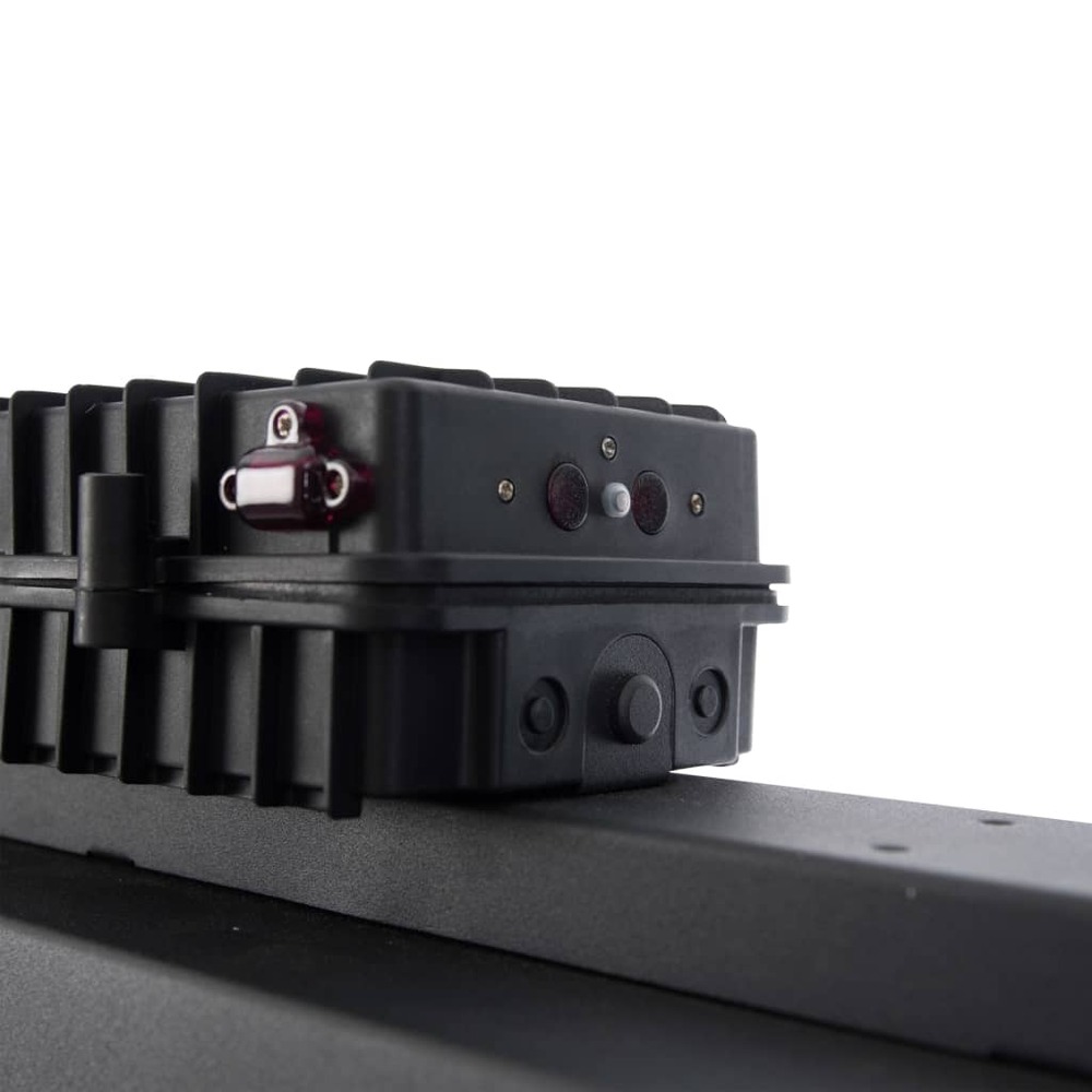 Chauffage suspendu royal diamond dark 2500 w noir