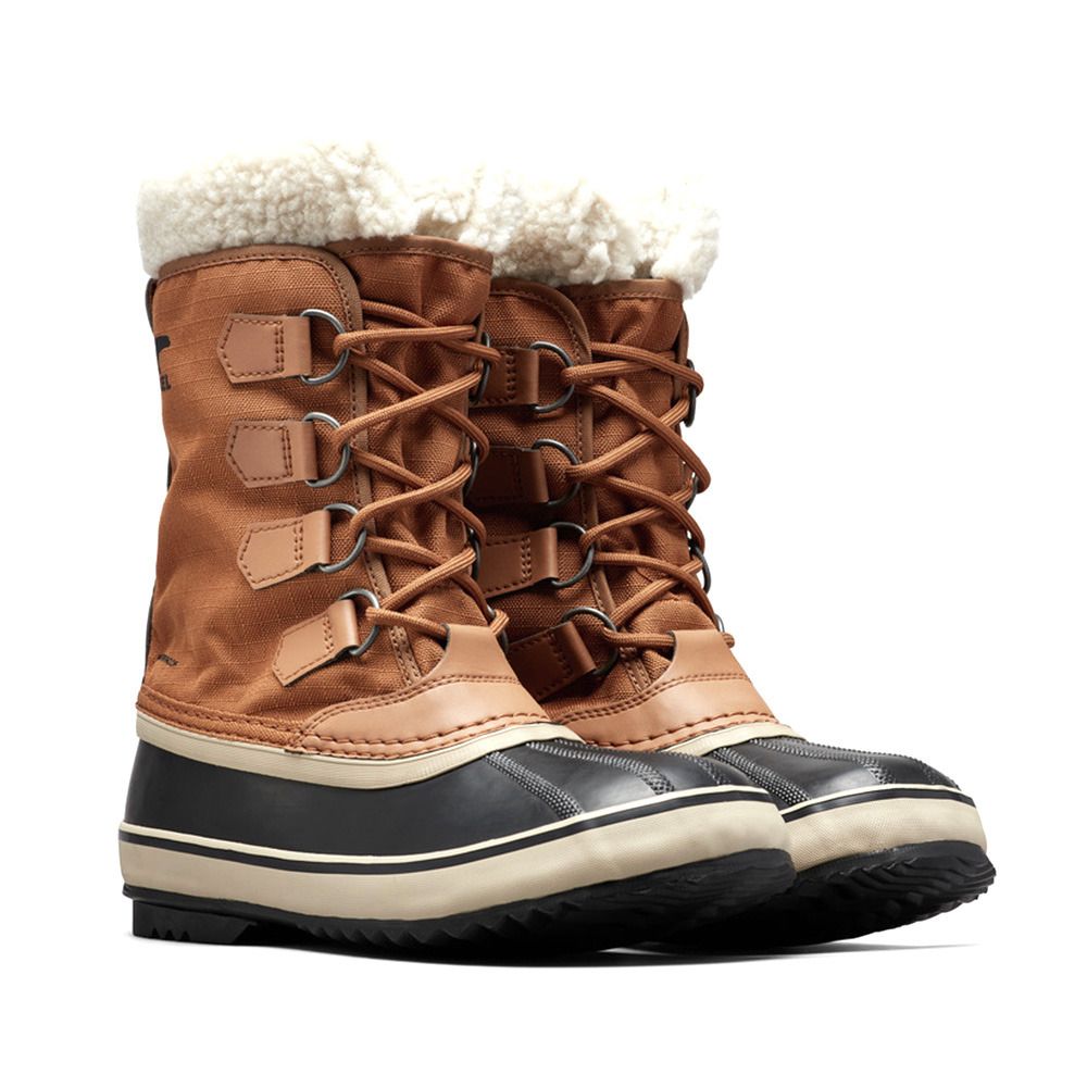 Sorel WINTER CARNIVAL - Après-ski Femme camel brown