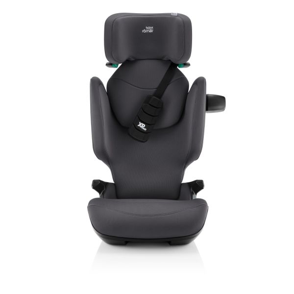 Britax Römer Autostoel groep 2/3 KIDFIX PRO Classic Midnight Grey