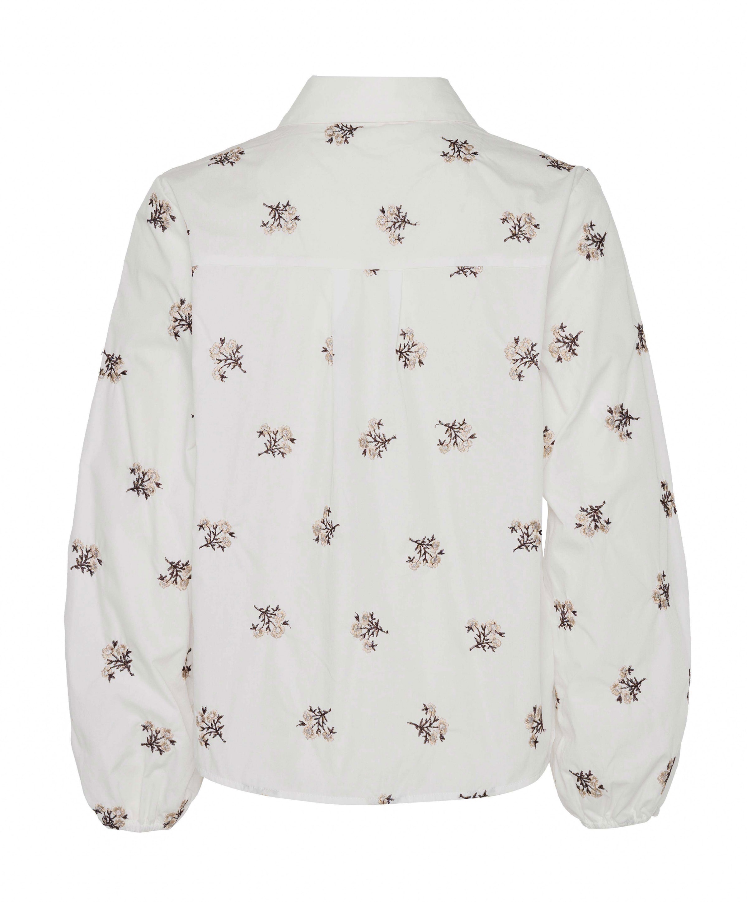 Freequent Dames blouse ecru