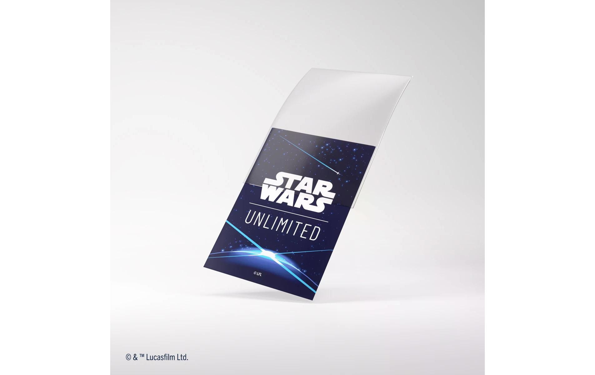 Kartenhülle Art Sleeves DSP Space BlueKartenschutzhüllen