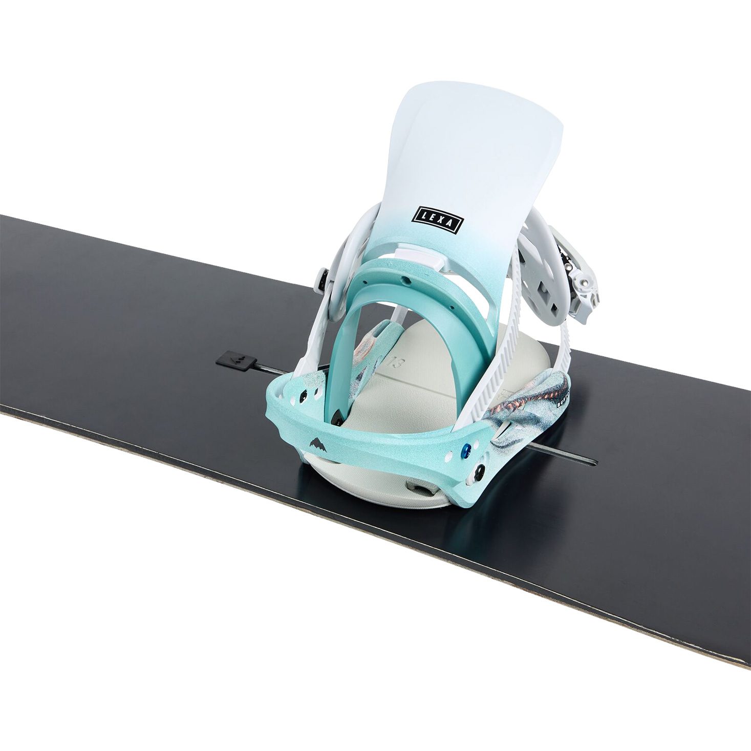 Burton Lexa 23/24 Snowboardbindung Damen weiß