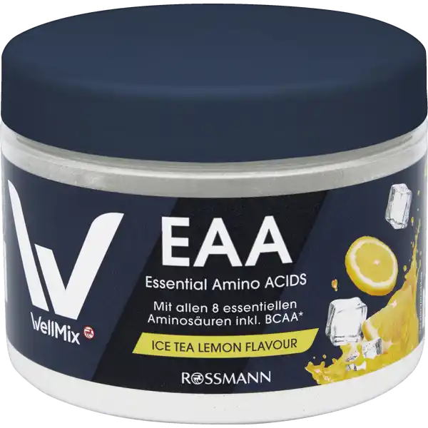 EAA Ice Tea Lemon Flavour