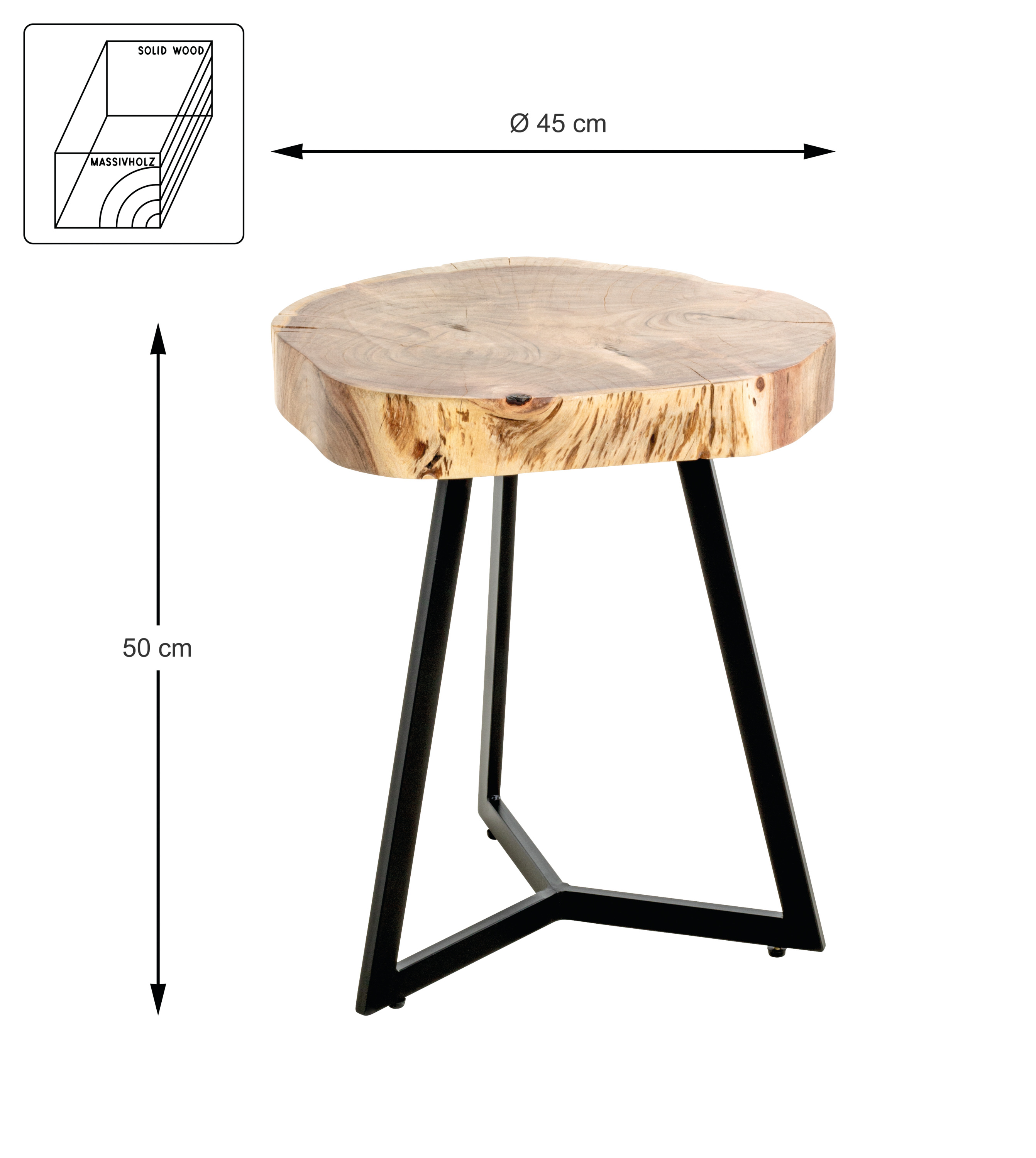 Beistelltisch