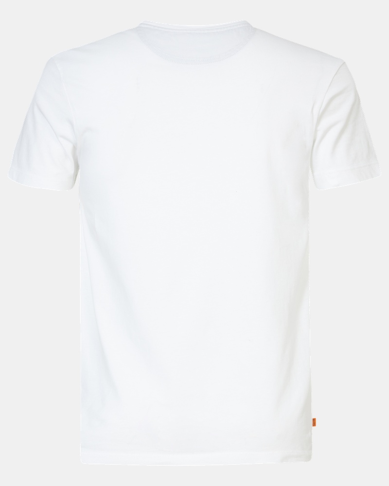 Timberland Dun-River Shirt  - wit