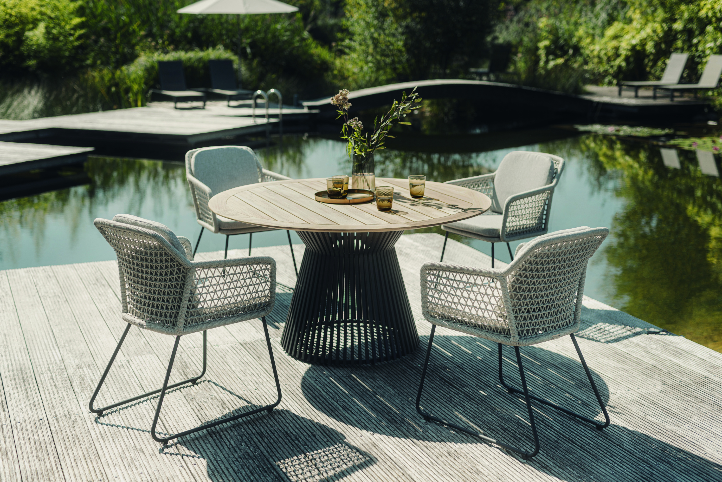 Gartentisch ACORE