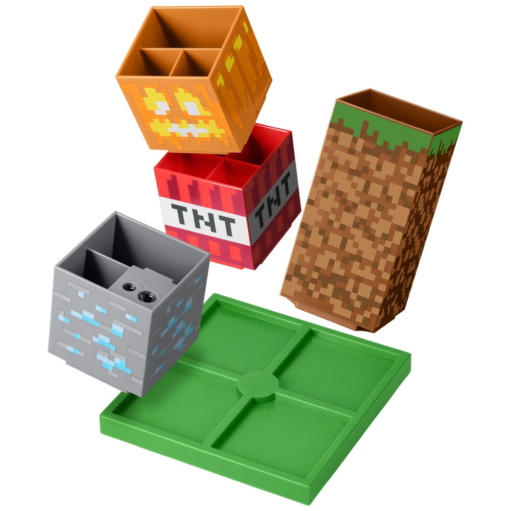 Minecraft Desktop-Organizer