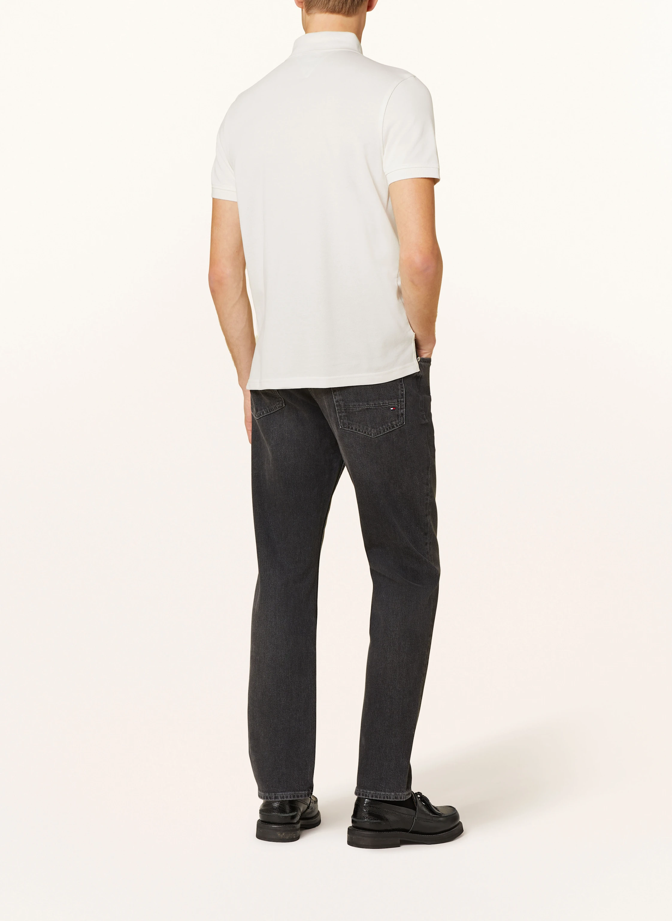 TOMMY HILFIGER Piqué-Poloshirt Regular Fit