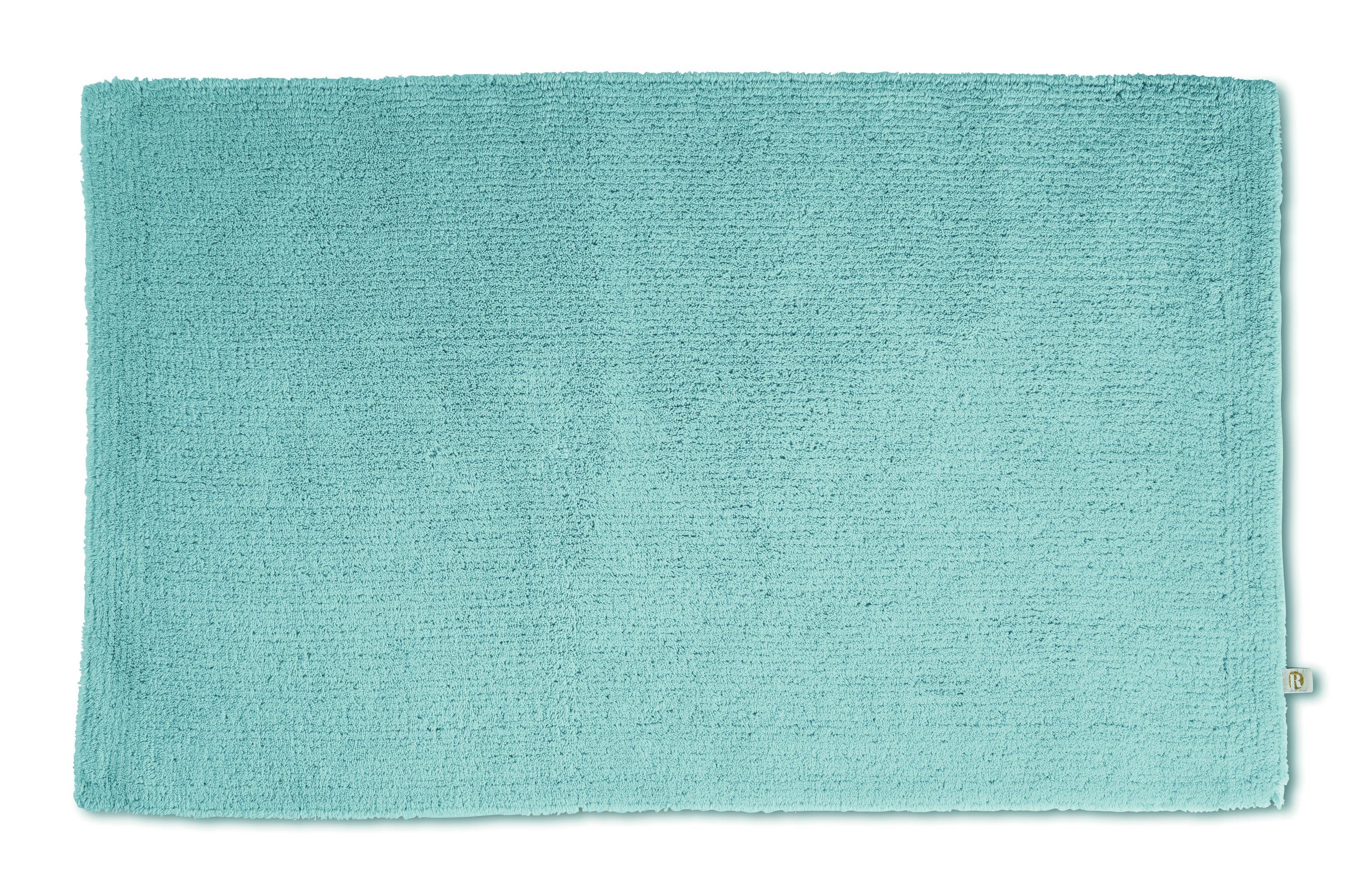 Badematte RHOMTUFT PUR 50 x 75 cm