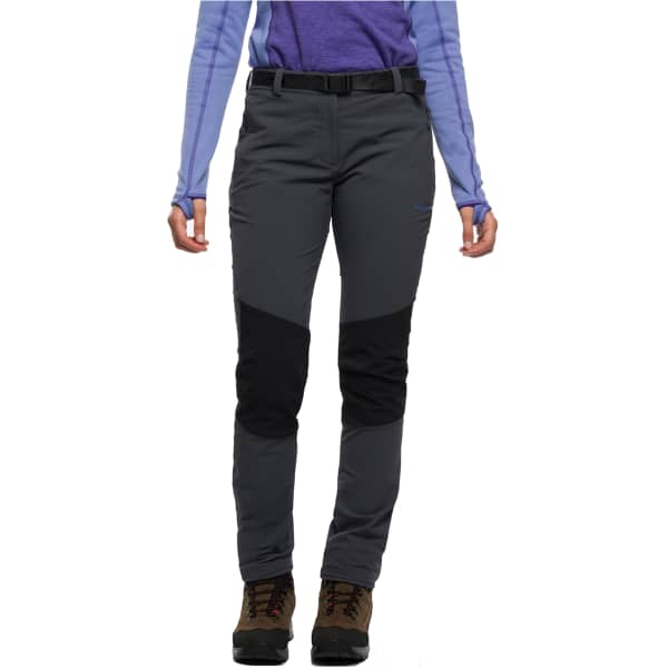 Pantalon alpinisme TRANGOWORLD W DUNAI DR TURBULENCE/ CAVIAR