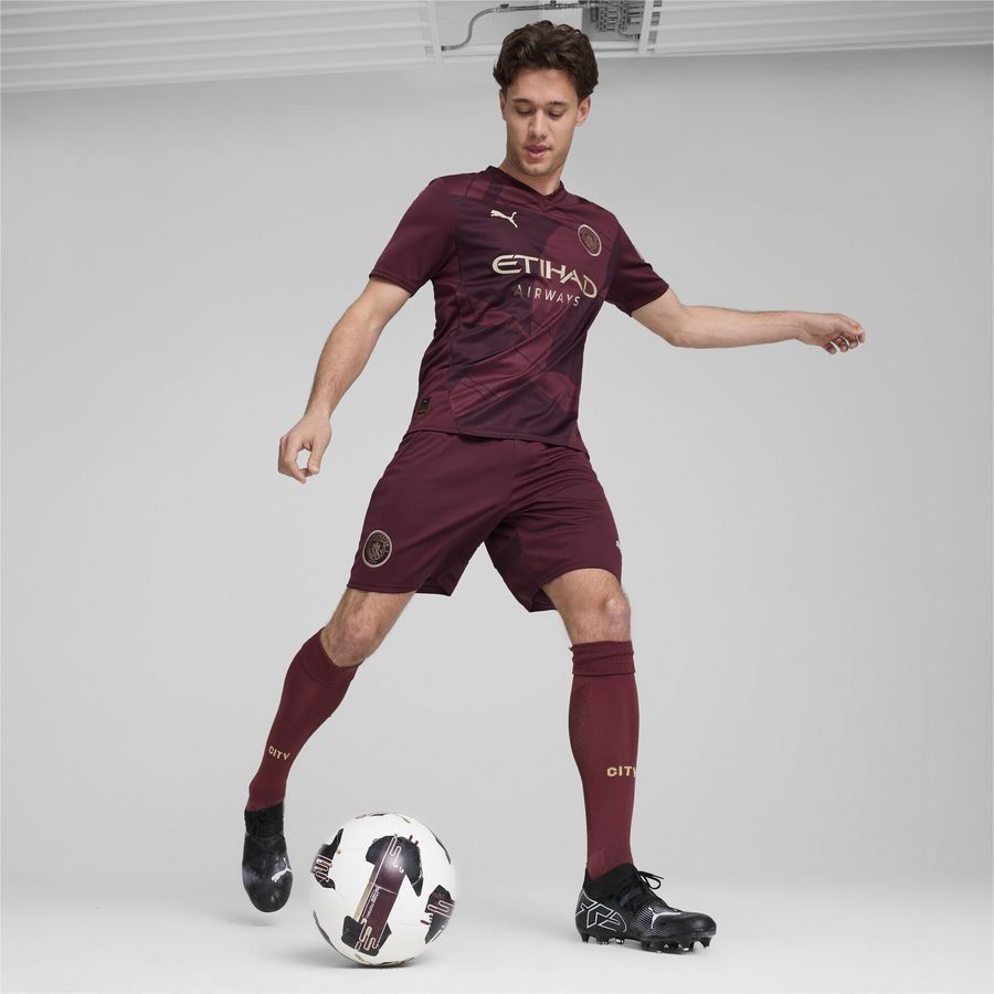Manchester City 3ème short 2024/25