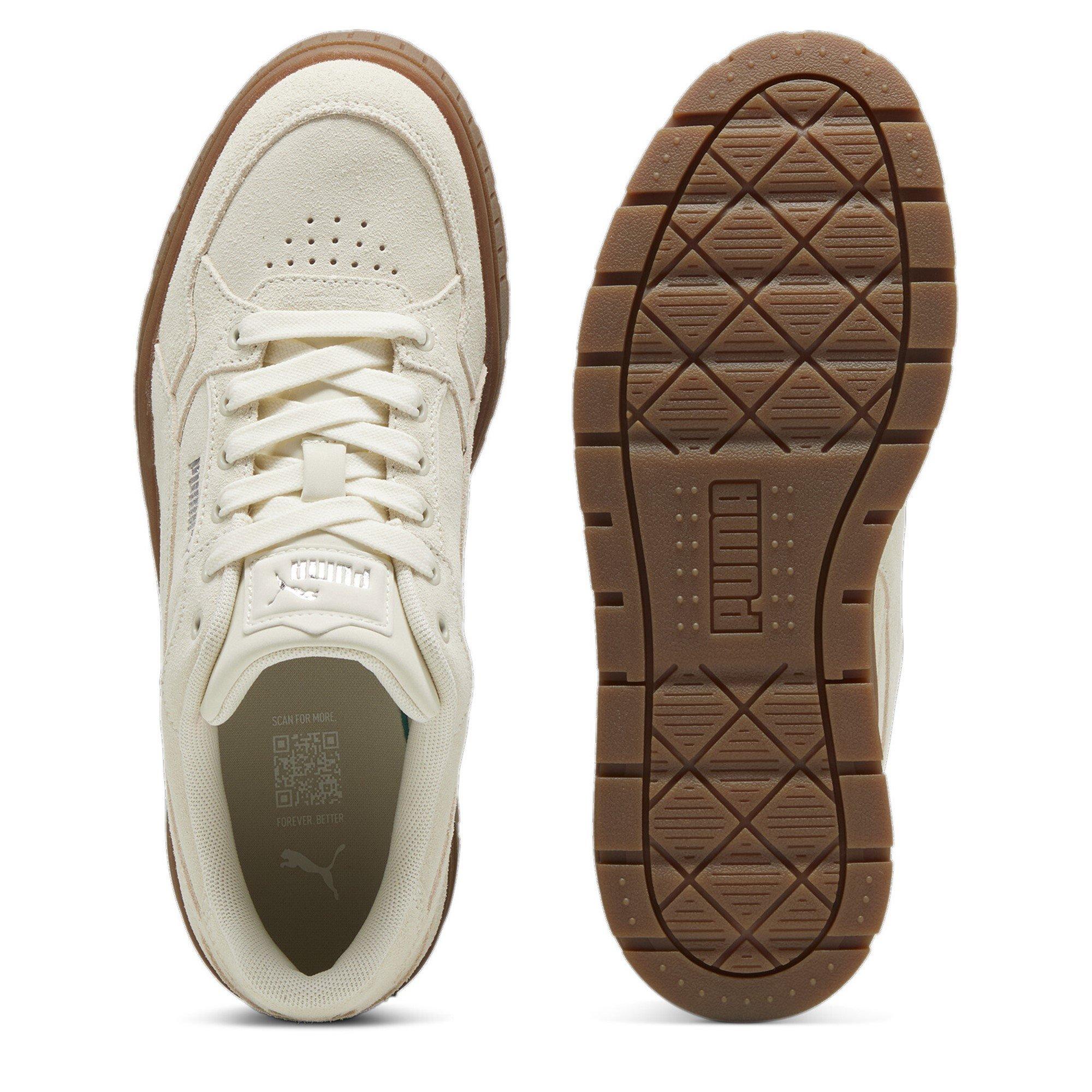 Puma Puma Karmen Ii Idol Sd Low-Top Trainers Womens