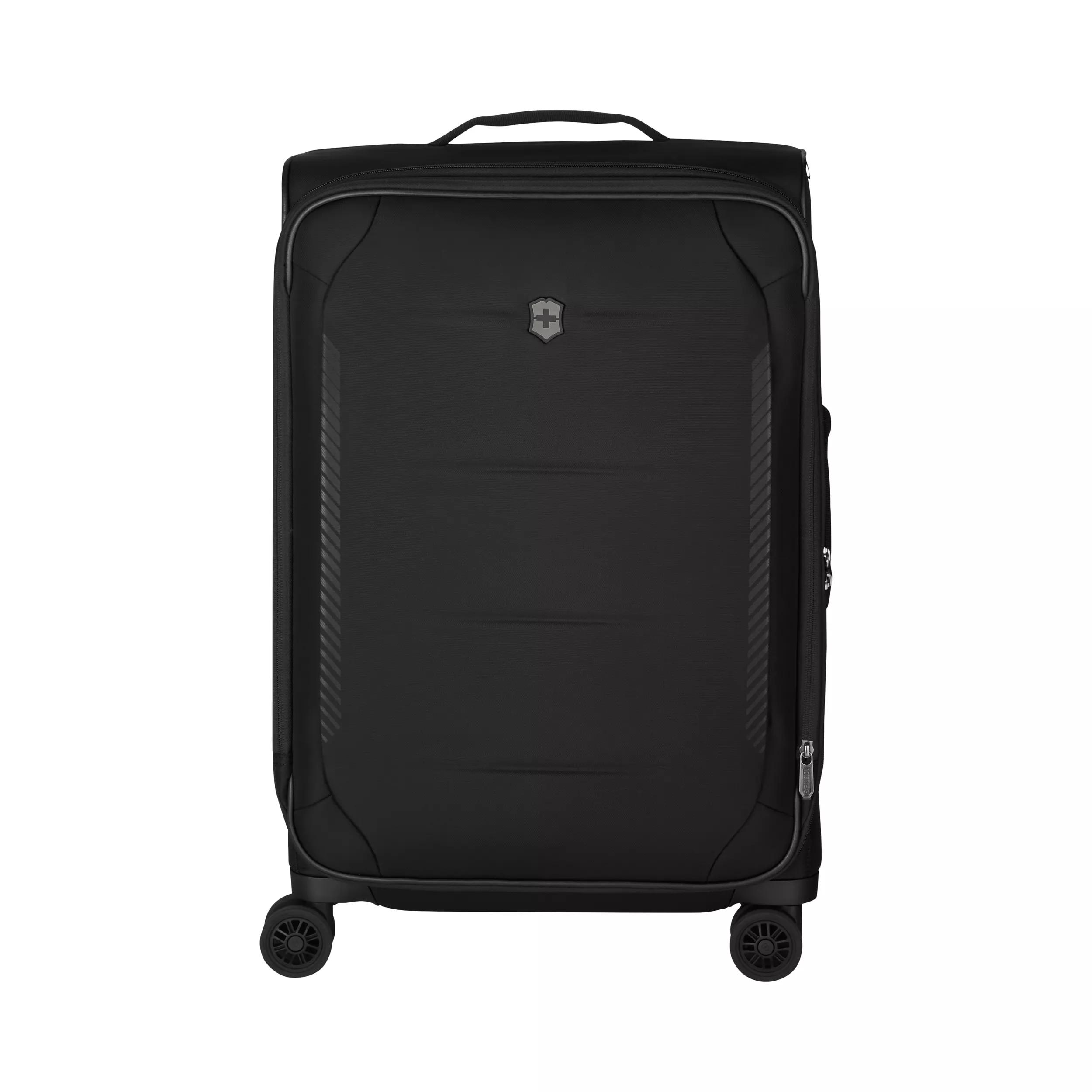 Crosslight Medium Softside Case-schwarz
