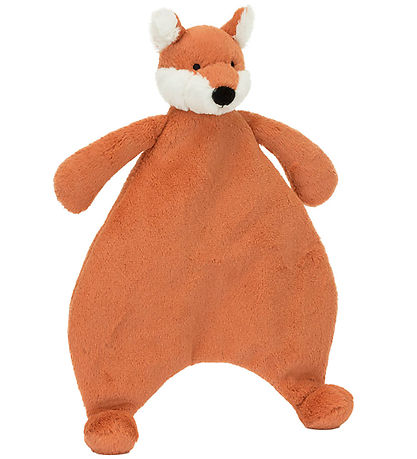 Jellycat Nusseklud - 27x20 cm - Bashful Fox