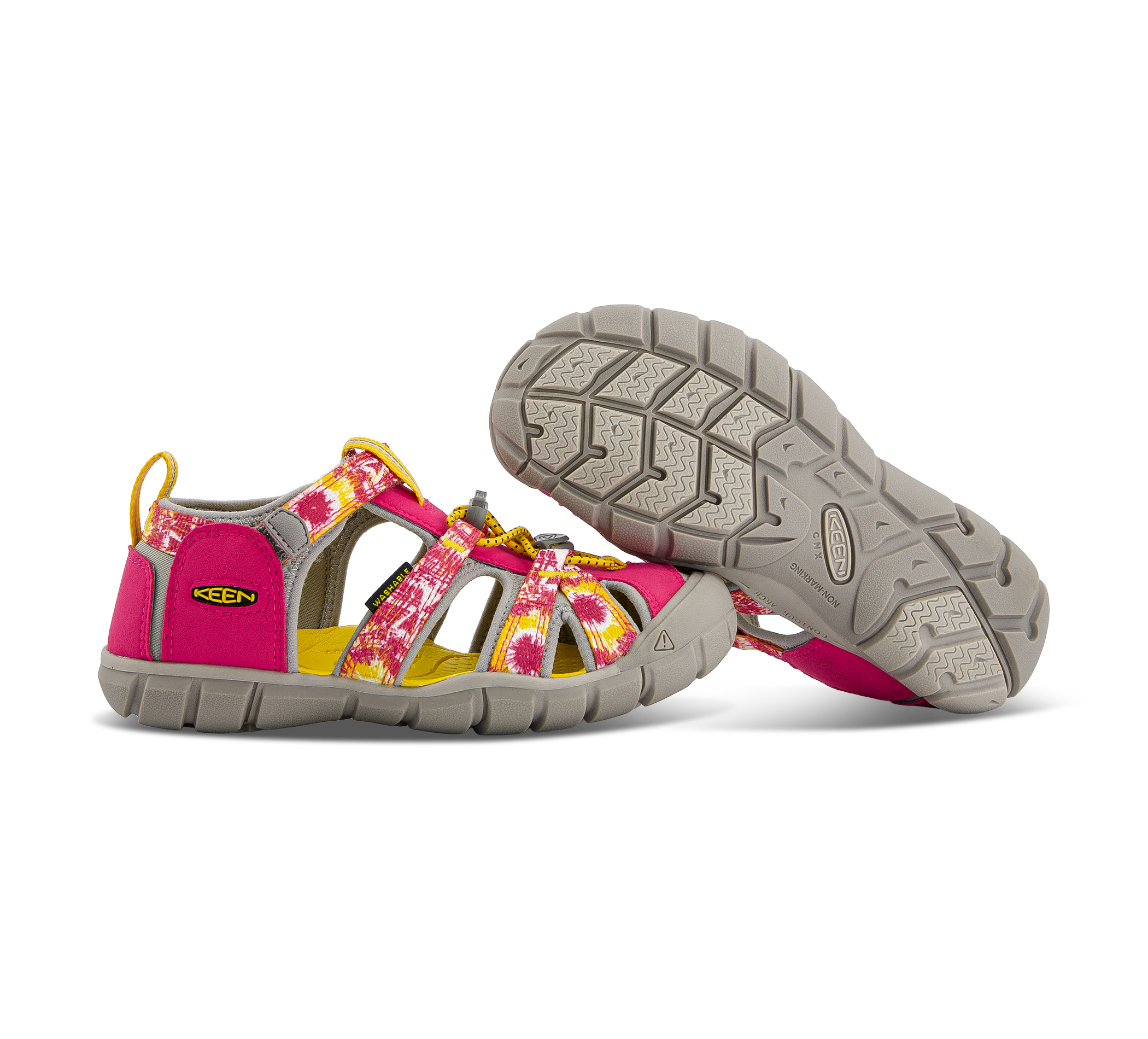 Keen Seacamp Ii Cnx - Wassersandalen pink