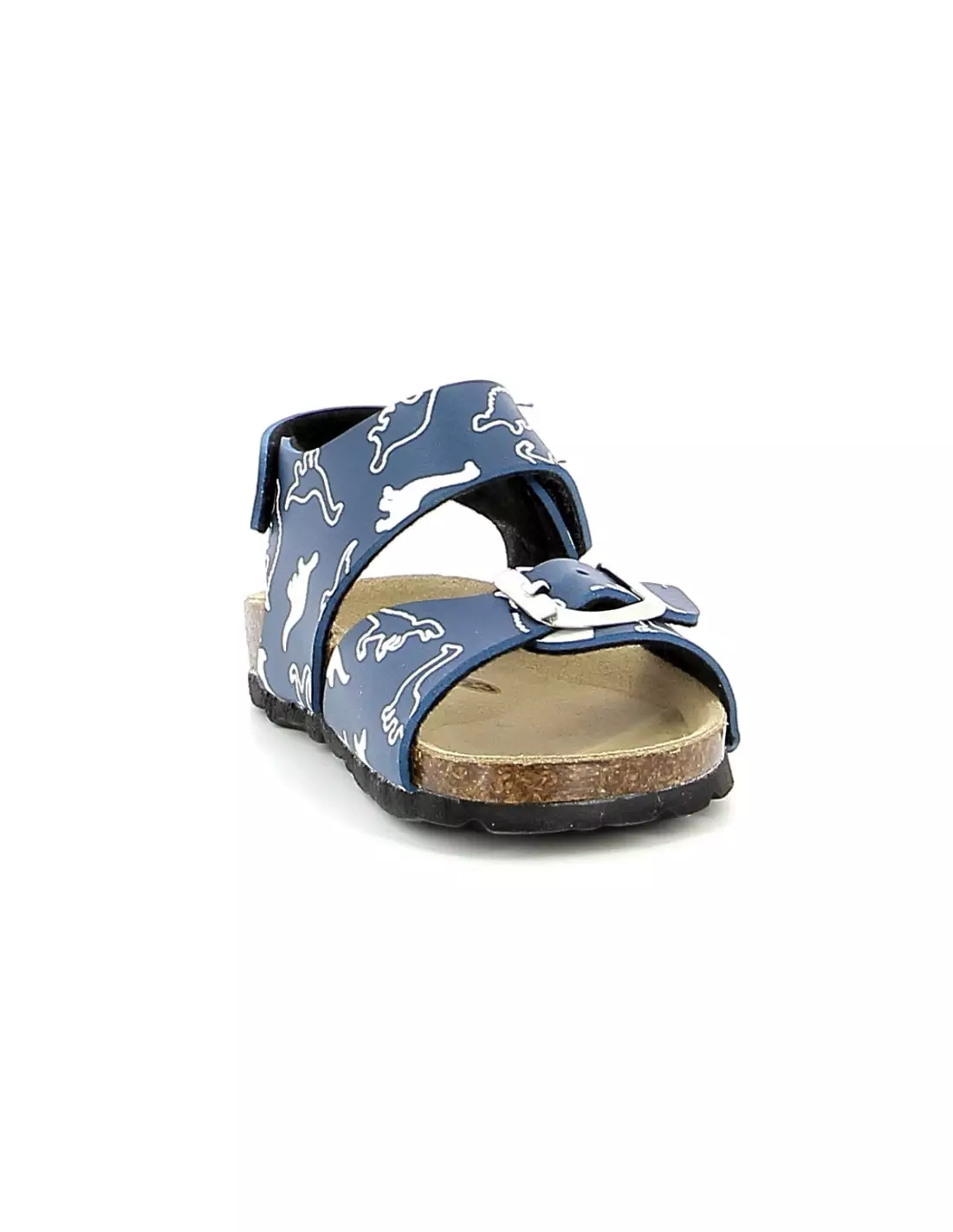 ATELIER GDC 45289 - Sandales & nu-pieds Bleumarinedino