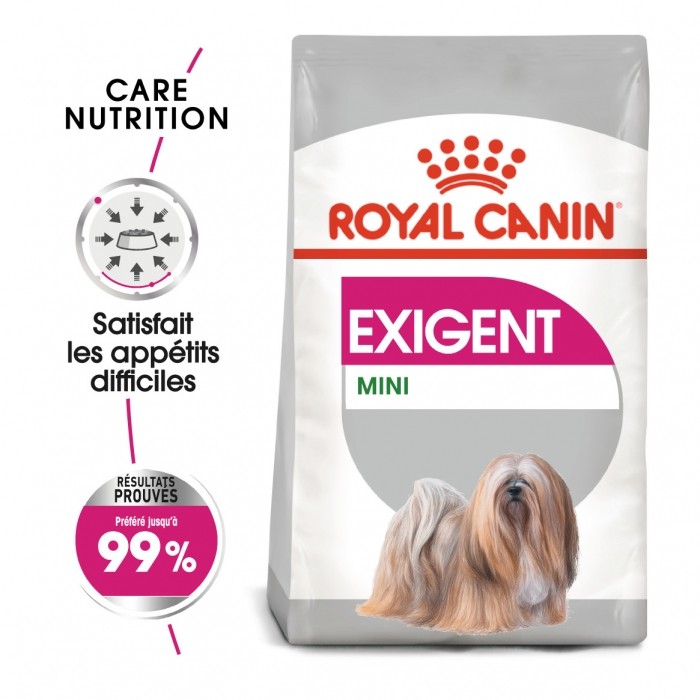Royal Canin Mini Exigent