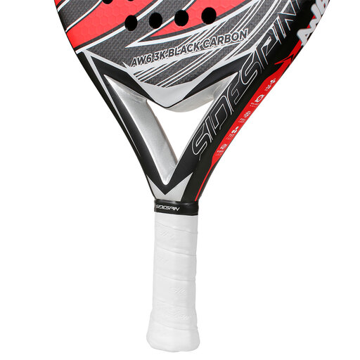 Pala De Padel Side Spin Aw6 Fco 3k Mate