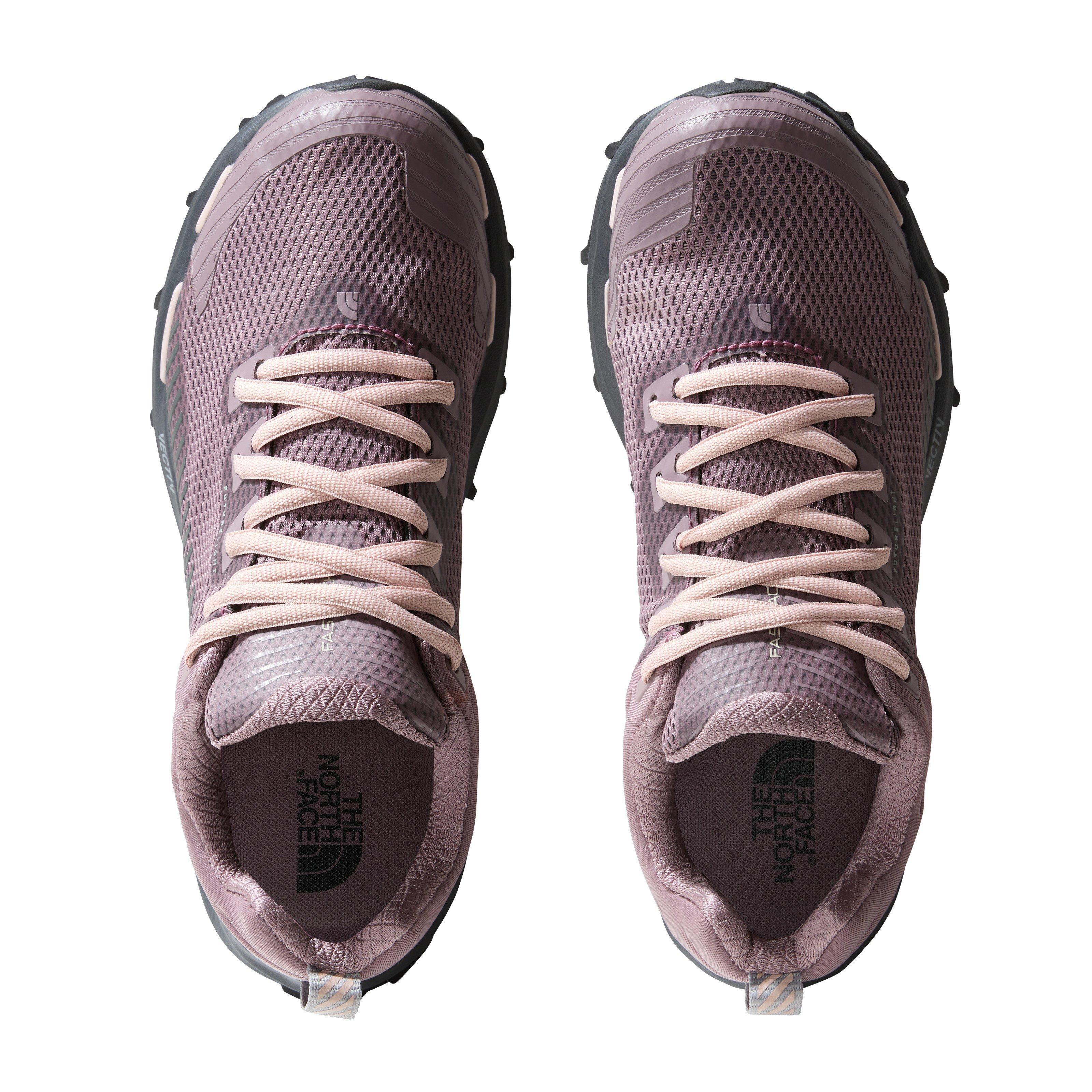 The North Face TNF Vectiv Fastpack Futurelight Hiking Shoes Womens