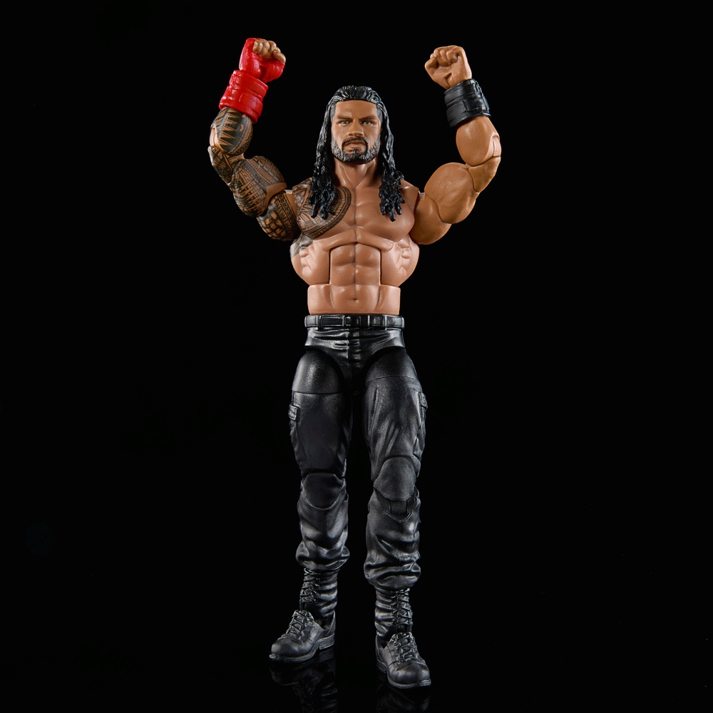 WWE Elite Collection Top Picks Roman Reigns Actionfigur