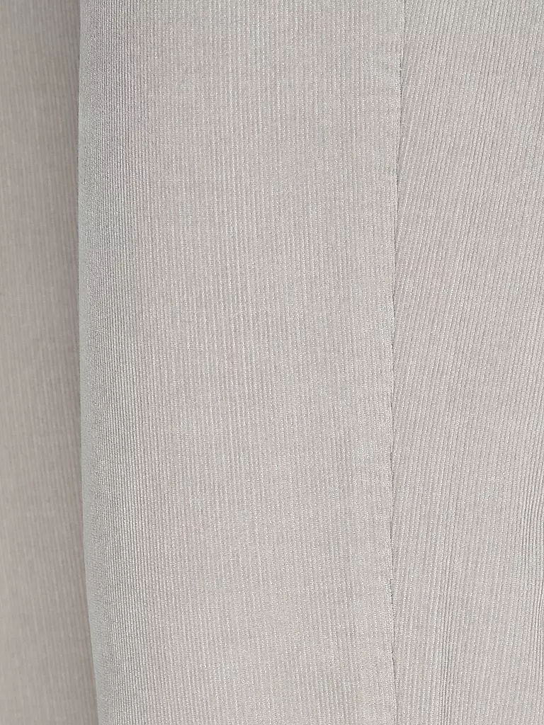 MAC Cordhose Slim Fit grau
