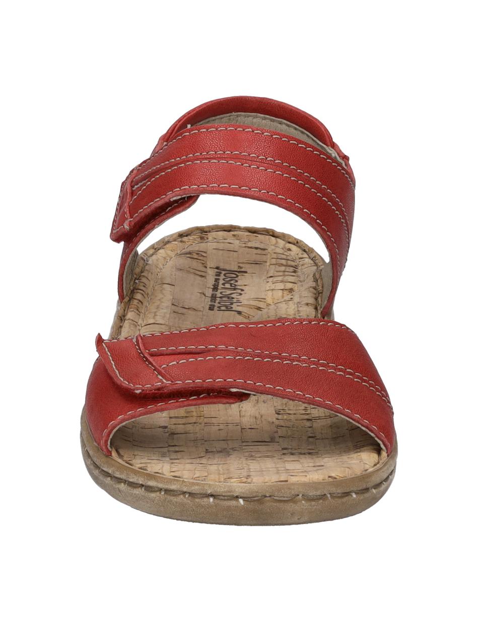 Sandale Lene 05, rot